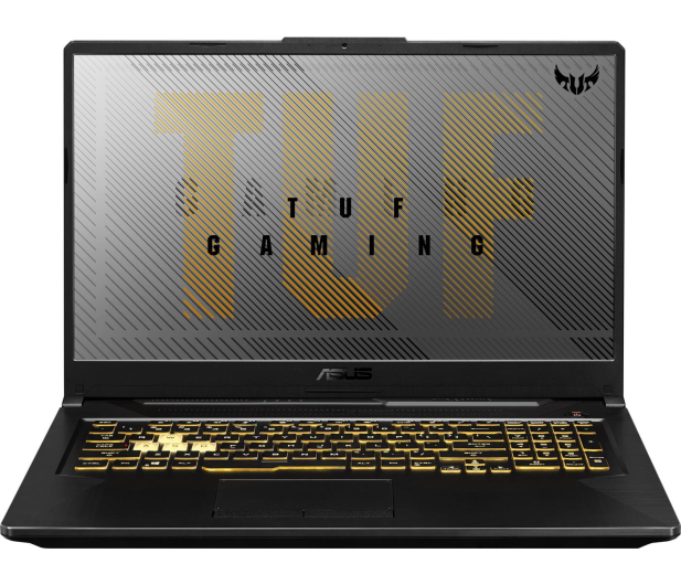 ASUS TUF Gaming A17 FA706IU R7-4800H/16GB/512 - 575240 - zdjęcie 2